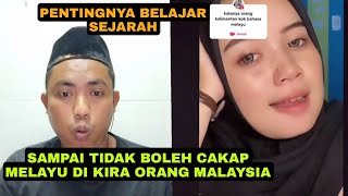 PONTIANAK RIAU BERCAKAP BAHASA MELAYU DI KIRA ORANG MALAYSIA