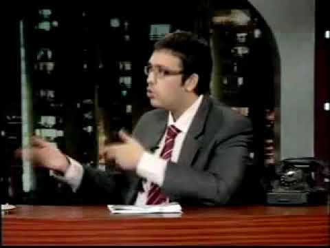 The Tonight Show feat Zohaib Naday Zara 1