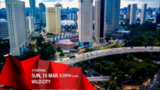 Channel NewsAsia March 2015