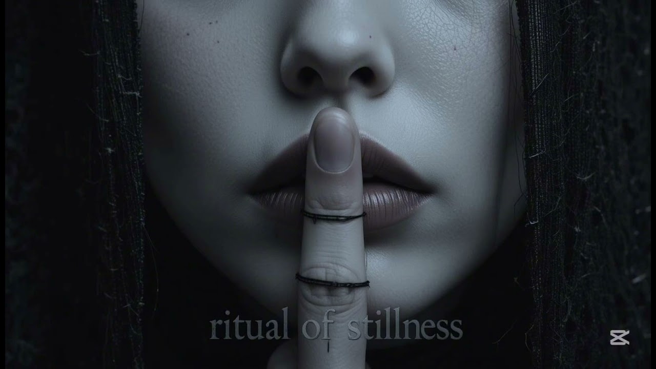 ritual of stillness