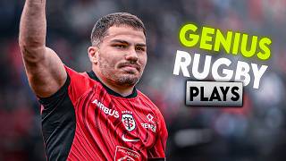 Genius & Creative Plays In Rugby