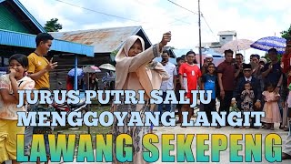 Jurus Putri Salju Menggoyang Langit