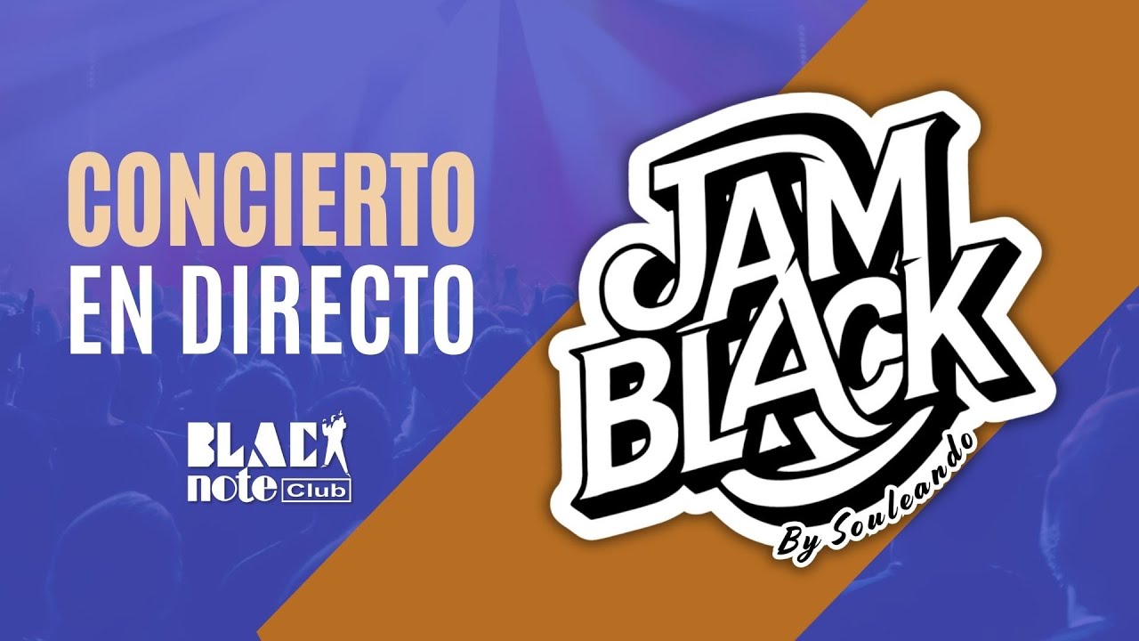 JamBlack nº460 🎸 Todos los estilos son bienvenidos | Jam Session en Valencia
