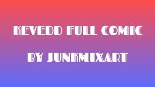 Kevedd Full Comic Chapter 1 - 3 By Junkmixart