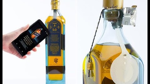 TAGUARD Brand Protection Anti-Counterfeit Solution