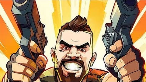 Last Hero : Shooter vs Horde - Stage 1 & 2