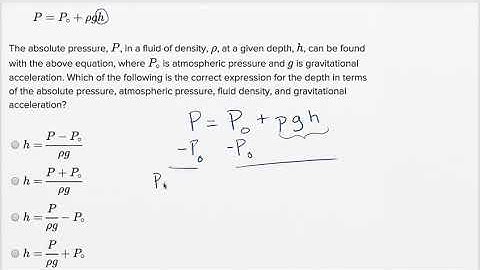 Isolating quantities — Basic example | Math | SAT | Khan Academy