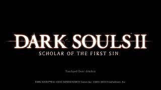 Dark Souls II: Scholar of the first Sin PS5 Gameplay Part 1 - KOOP