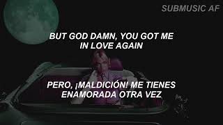 Dua Lipa - Love Again Subtitulado Español/Ingles Lyrics