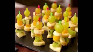 Canapé Catering