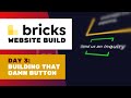 Day 3: Building and styling the button | Bricks website build: MyxoTech