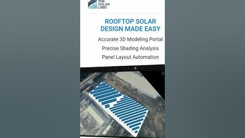 Solar lab - Design made easy
