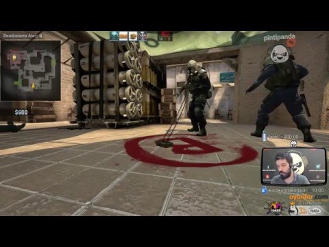 CS:GO [TÜRKÇE] | HER ZAMAN GERİ DÖNENLER