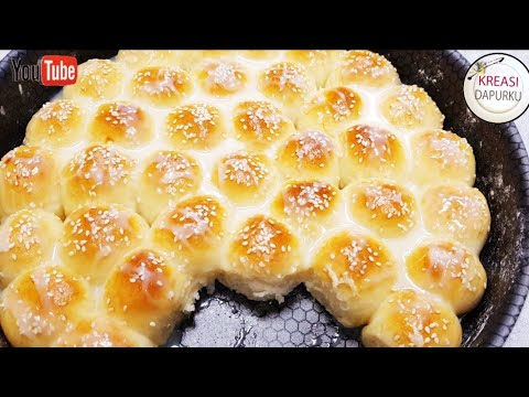Video: Cara Membuat Roti Halia