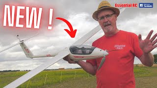 My recommendation for your first powered RC glider | NEW Kavan 304TS TWIN SHARK 2.7 metre Sailplane