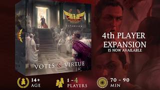Donning the purple: Votes & Virtue