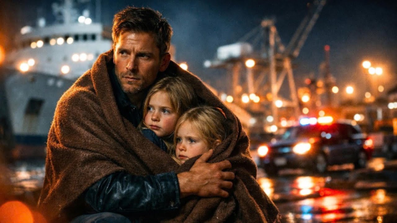 A Billionaire Let Homeless Girls Stay on His Yacht — What They Did the Next Day Shocked Him