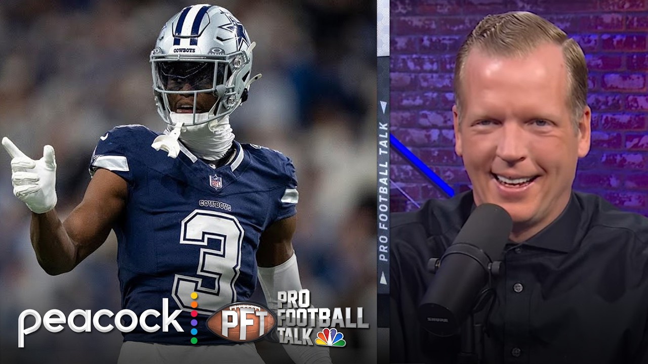 What does future hold for George Pickens and Dallas Cowboys? | Pro Football Talk | NFL on NBC