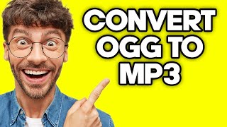 How To Convert OGG to MP3 (2023) screenshot 2