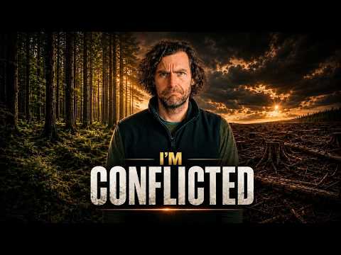 They Are Cutting Down The Forest and I'm Conflicted