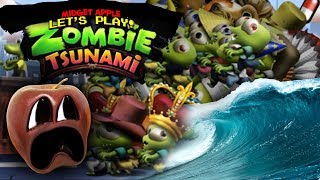 Zombie Tsunami [Midget Apple Plays] screenshot 5