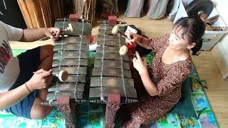Gender Wayang Tunjuk || Tunjuk Style || JAGA SATRU