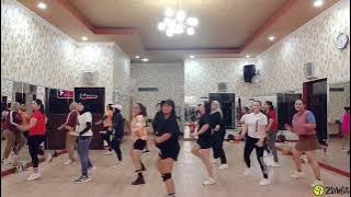 DALE DON DALE_Don Oma || Zumba || Dance || Fitness || Choreo Zin Jessie Lian 