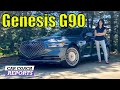 2020 Genesis G90 Ultimate - AMAZING Bargain Luxury Sedan