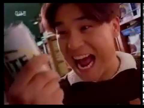조선맥주(진로하이트) 하이트 - 임창정,유현철 (1998년)