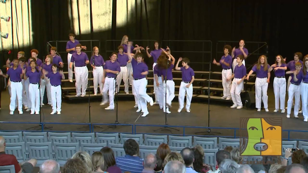 Colorado Children's Chorale - Colorado Song