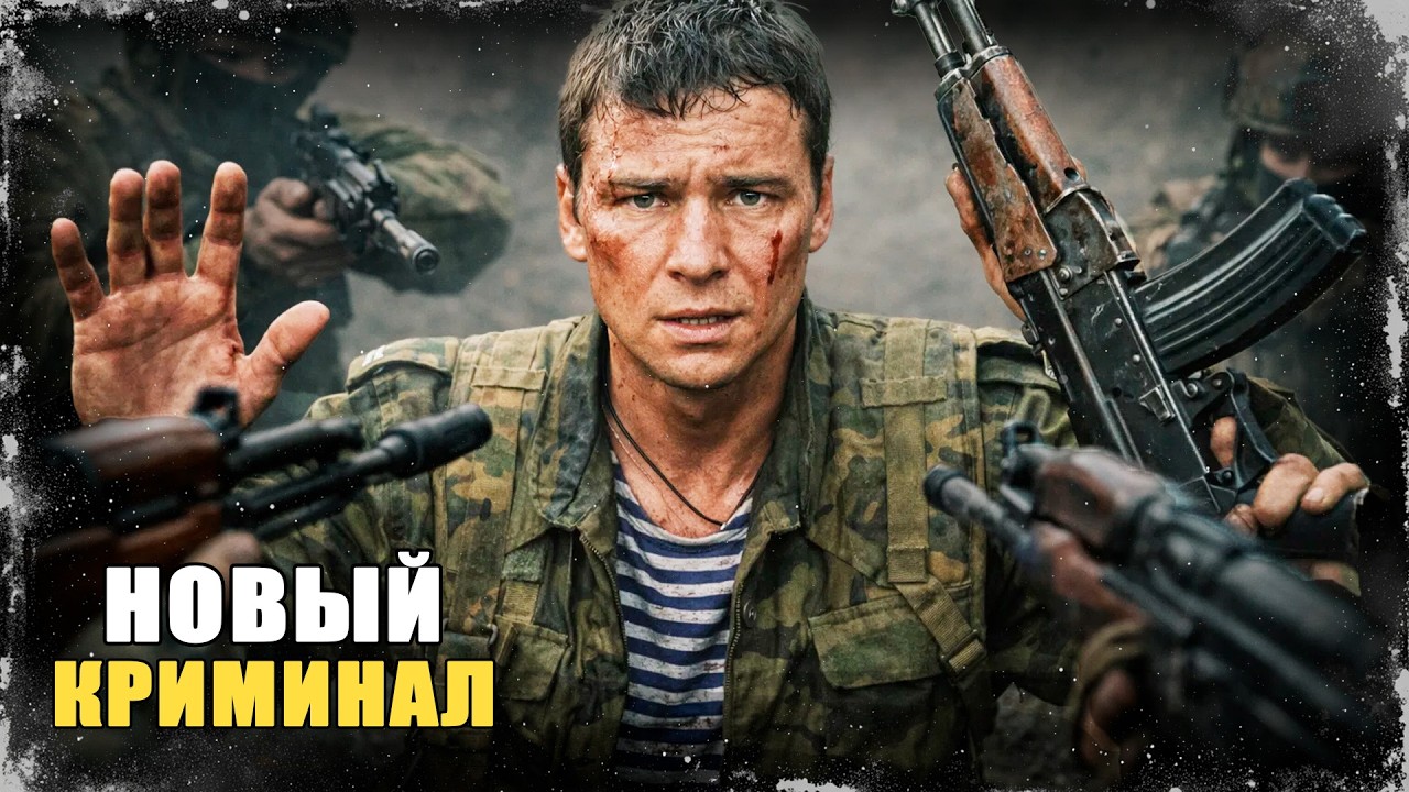 ОН СБЕЖАЛ В АРМИЮ ОТ СВАДЬБЫ — И ПОПАЛ НА НАСТОЯЩУЮ ВОЙНУ! КРУТОЙ БОЕВИК