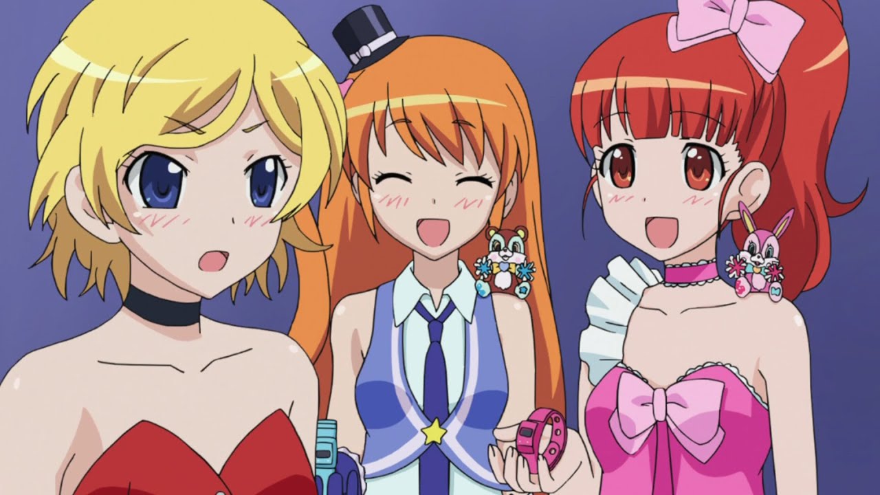 Pretty Rhythm: Aurora Dream 16 (Preview) (@Pretty Trad) - YouTube