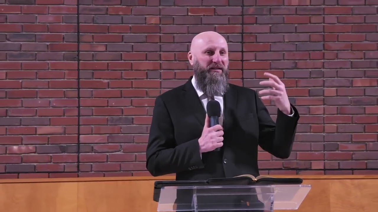 1.CREAȚI DUPĂ CHIPUL LUI DUMNEZEU. #biblia #biserica #credinta #predici2026 #viata