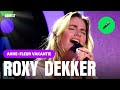 Roxy Dekker – Anne-Fleur Vakantie | Live bij 538