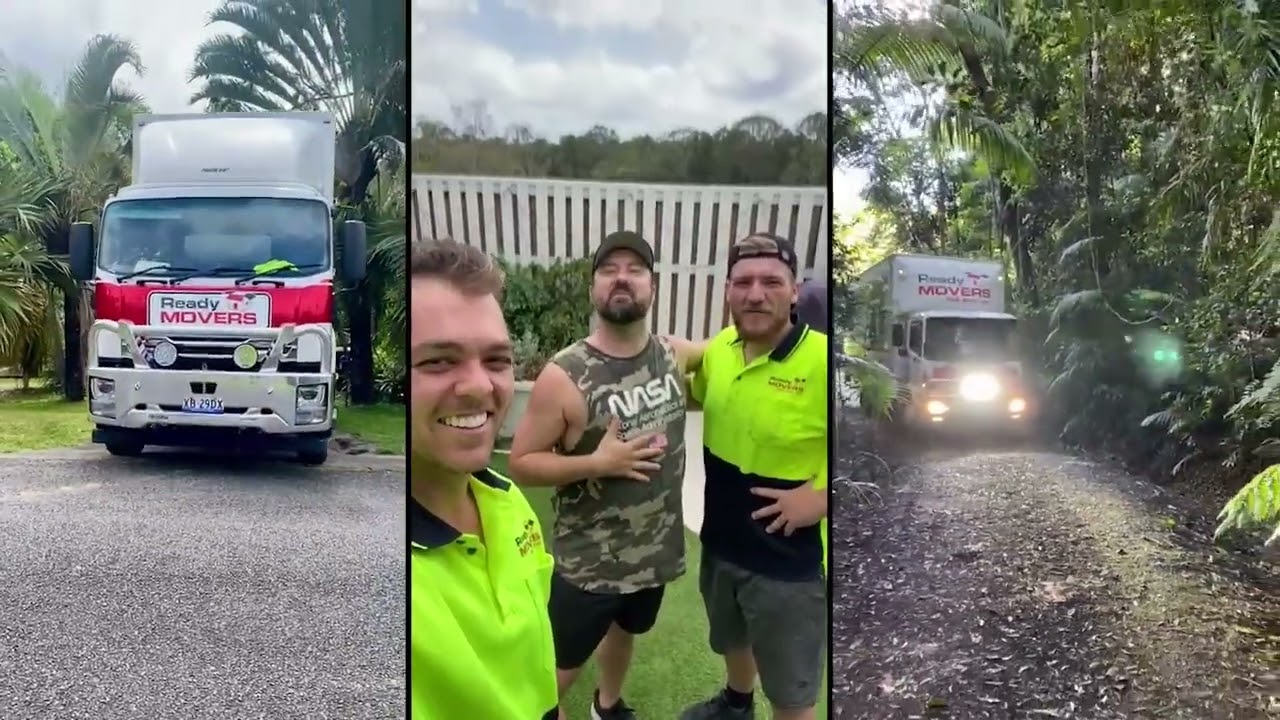 Removalists life, Removal of Furniture, Ready Movers Removalists