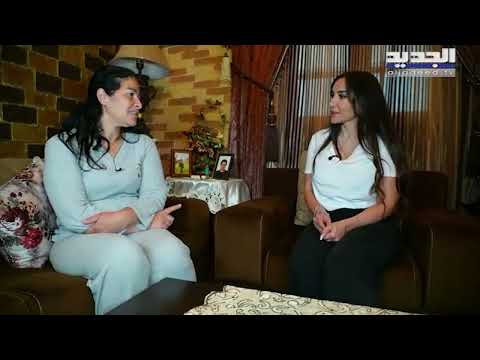 زهرة خسرت منزلها وتسكن مع أهلها :"الله ما بيقطع.. بتمنى يكون عندي بيت لمّ ولادي فيه"