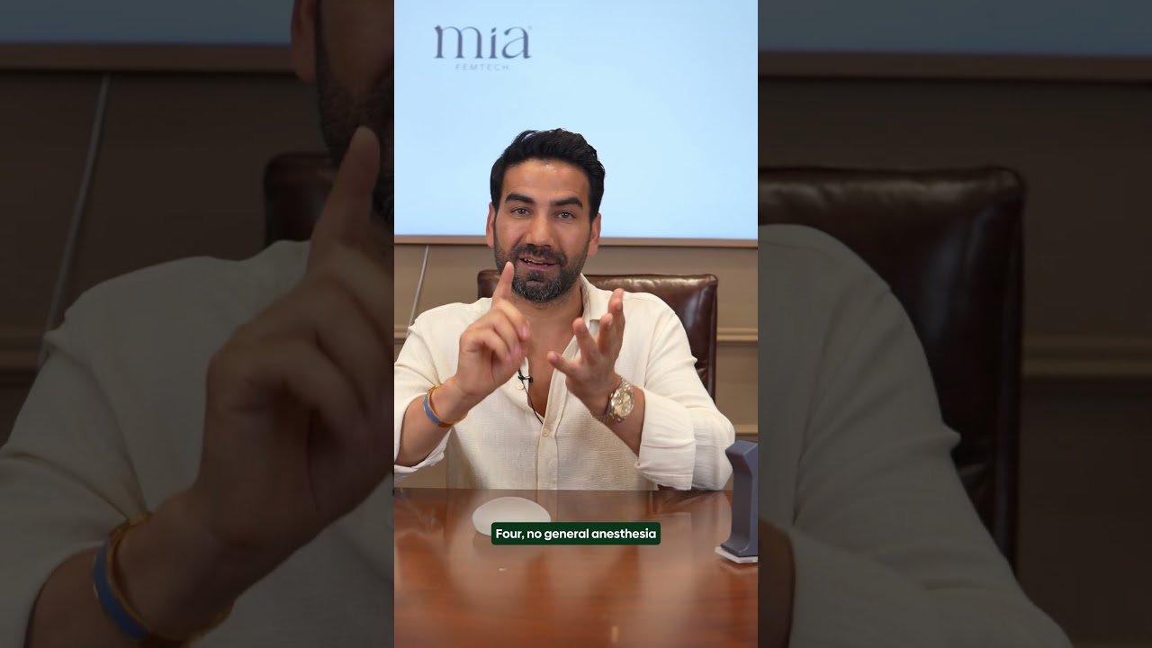 Why Choose MIA Femtech?