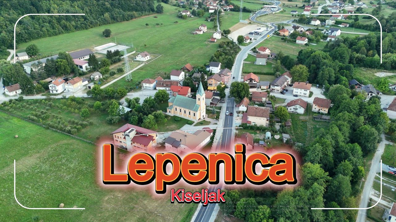 Lepenica-Kiseljak