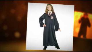 Harry Potter Gryffindor Costumes - The Gryffindor Robe For Any Young Harry Potter Fan