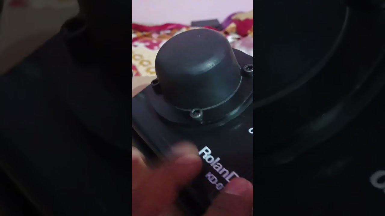 Roland KD-7 full Unboxing Review 