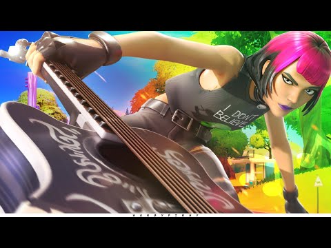 【キル集】三原色 / Hanzyfishy Highlights #7【フォートナイト/Fortnite】