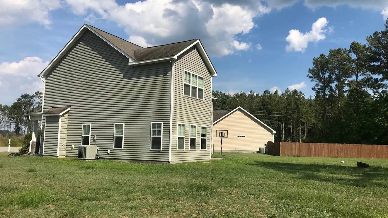 328 Holly Grove Court W Jacksonville, NC 28540 Single Family Real