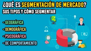 Market Segmentation: How is it done