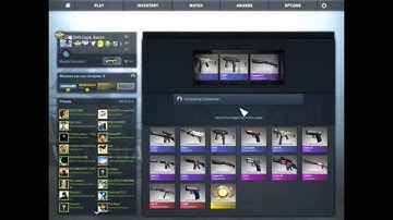 Eagle_Bacon CS:GO Vanguard Case Unboxing