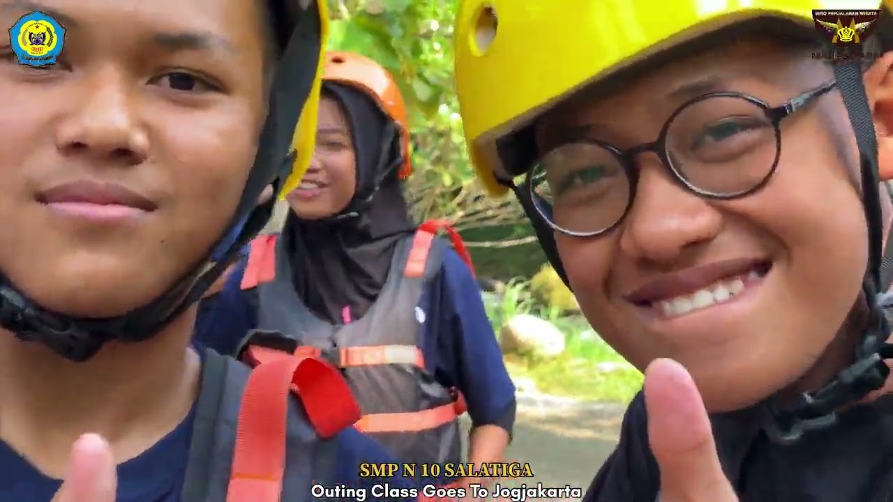 Outing Class Goes To Jogjakarta | SMPN10 Salatiga | 2023