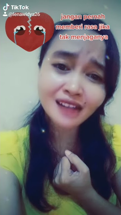 Gagal Merangkai Hati - Maulana Wijaya || Versi Tiktok || 100% Bikin Baper || #tiktokviral