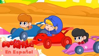 Morphle en Español  La Carrera de Fantasía de Morphle | Caricaturas para Niños