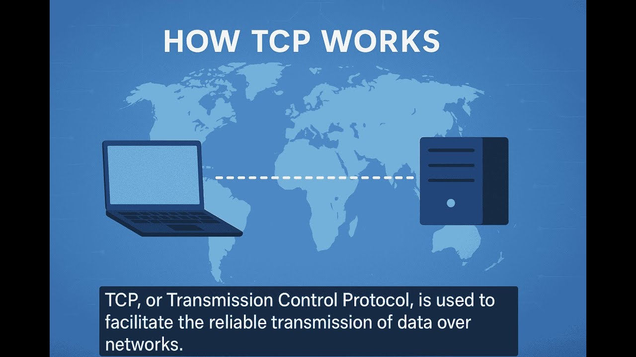 what is TCP:  The Unsung Hero of the Internet 2025 05 23