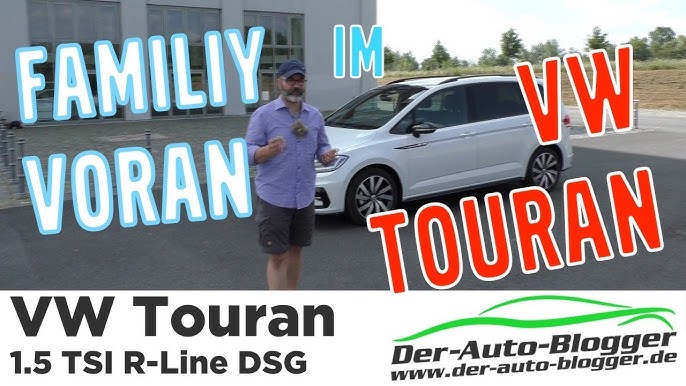 VW Touran ▻ aktuelle Tests & Fahrberichte - AUTO MOTOR UND SPORT