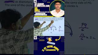 CIRCLE CONCEPT &amp; SHORT TRICKS-ROY ACADEMY #competitive #exam #trending #viral #governmentexam #ssc